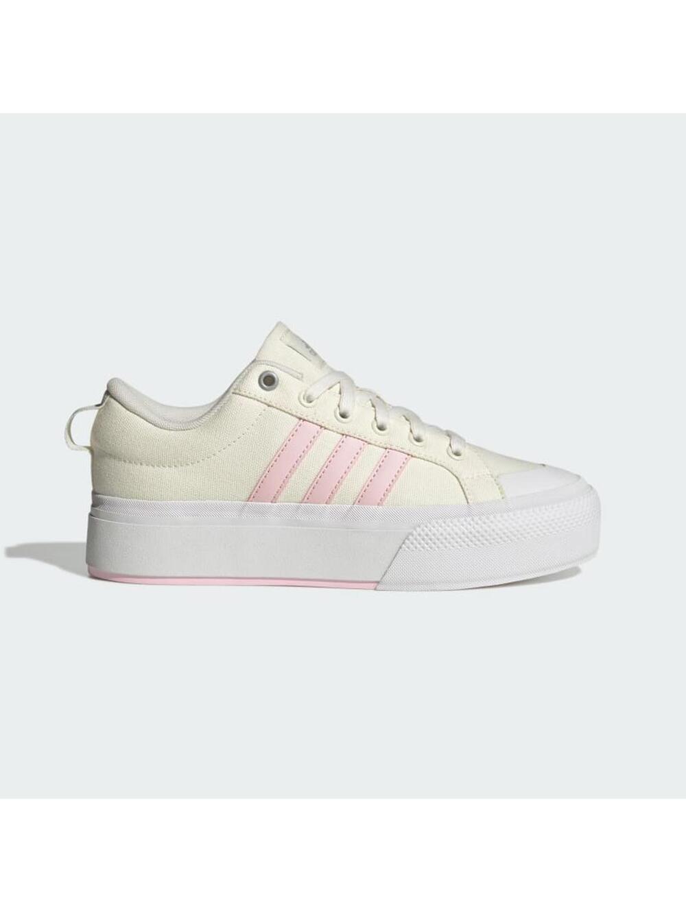 Adidas BRAVADA 2.0 PLATFORM SHOES no box